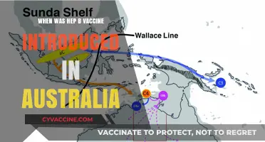 Australia's Hepatitis B Vaccine: A Historical Introduction and Impact