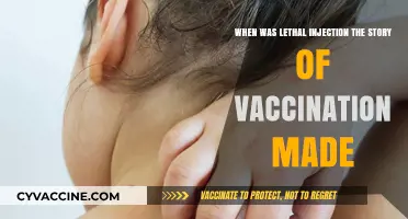 The Evolution of Vaccination: Lethal Injection's Historical Journey