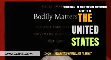 Tracing the Origins of the Anti-Vaccine Movement in America