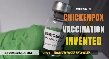 The Chickenpox Vaccine: A Breakthrough in Immunization History