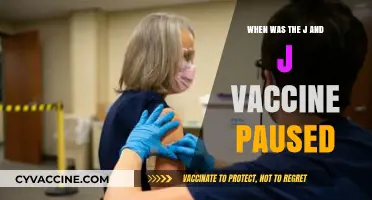 J&J Vaccine Pause: Timeline and Reasons Behind the Temporary Halt
