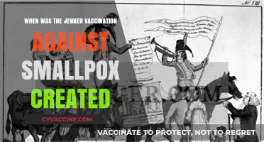 The Jenner Smallpox Vaccination: A Revolutionary Medical Breakthrough Timeline