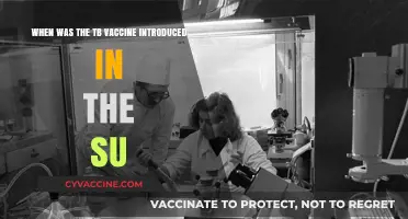The Introduction of the TB Vaccine in the Soviet Union