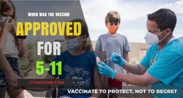 COVID-19 Vaccine Approval for Kids 5-11: Timeline and Details