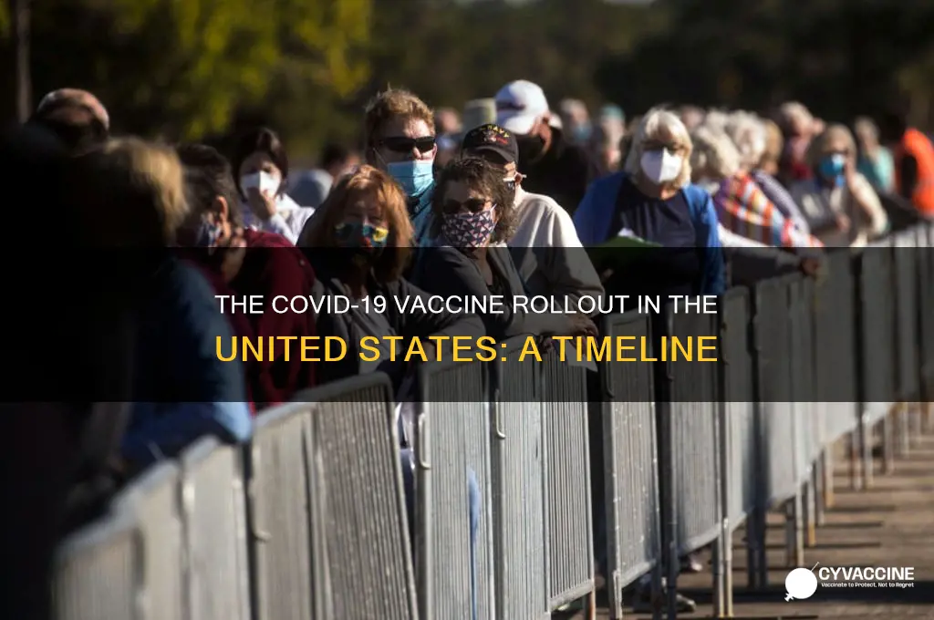 when was the vaccine available in the united states