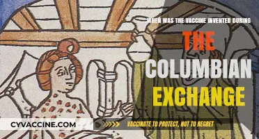 Vaccine Origins: Uncovering the Columbian Exchange's Medical Legacy