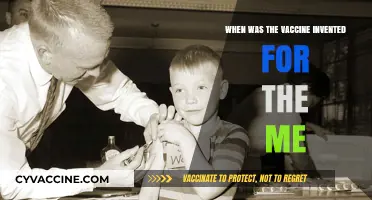 The History of the Measles Vaccine: A Medical Breakthrough