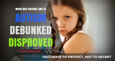 Vaccine-Autism Myth Debunked: The Science Behind the Disproof