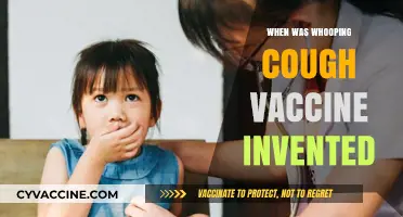 Whooping Cough Vaccine: A Historical Journey to Its Invention