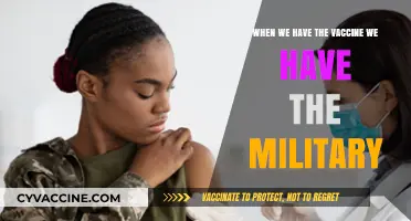 Military's Role in Vaccine Distribution: A Strategic Deployment Plan