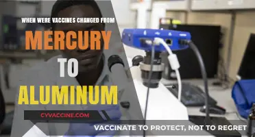 Mercury to Aluminum: The Evolution of Vaccine Preservatives Explained