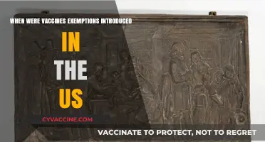 Tracing the Origins of Vaccine Exemptions in US History