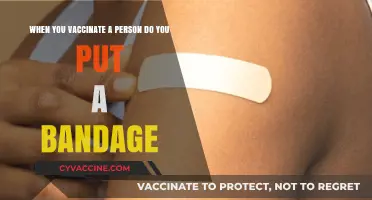 Do Vaccinations Require Bandages? Understanding Post-Shot Care Essentials