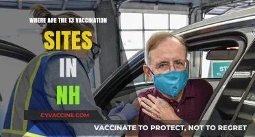 NH Vaccination Sites: 13 Convenient Locations for Your COVID-19 Shot