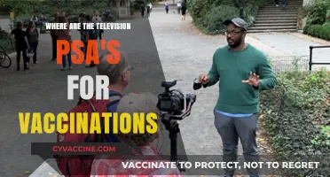Missing in Action: Where Are the TV PSAs for Vaccinations?
