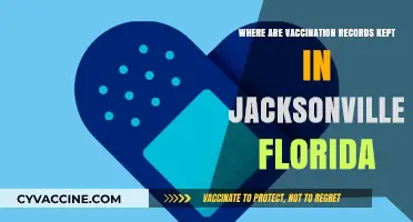 Jacksonville, Florida: Locating Your Vaccination Records – A Comprehensive Guide