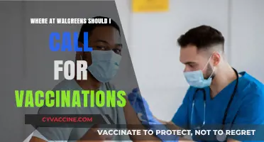 Where to Call for Vaccinations at Walgreens: A Quick Guide
