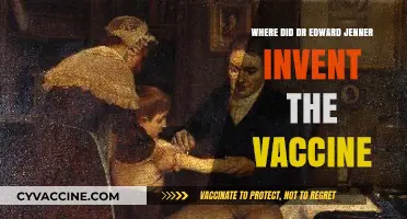 Dr. Edward Jenner's Vaccine Invention: Uncovering the Historic Location