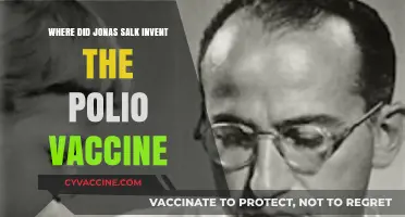 Jonas Salk's Polio Vaccine Breakthrough: Location and Legacy Revealed