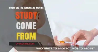 Unraveling the Origins of the Autism-Vaccine Study Controversy