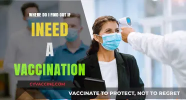 Where to Check If You Need Vaccinations: A Quick Guide
