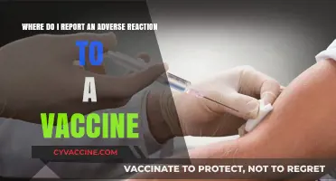Reporting Vaccine Adverse Reactions: A Step-by-Step Guide to Proper Channels