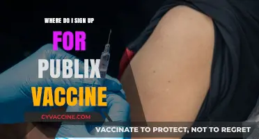 How to Sign Up for Publix Vaccine Appointments: A Step-by-Step Guide