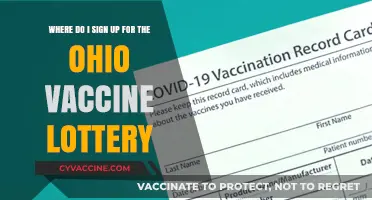 Ohio Vaccine Lottery Sign-Up Guide: How to Enter and Win