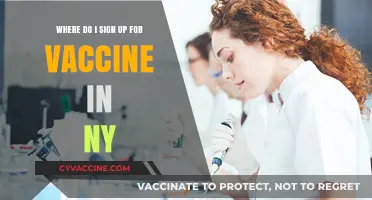 How to Register for COVID-19 Vaccination in New York State