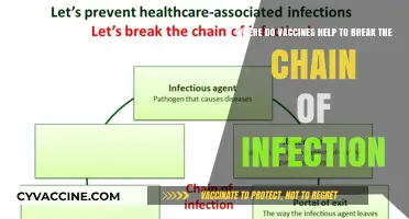 Vaccines: Breaking Infection Chains, Saving Lives