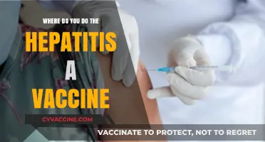 Where to Get Your Hepatitis A Vaccine: A Comprehensive Guide
