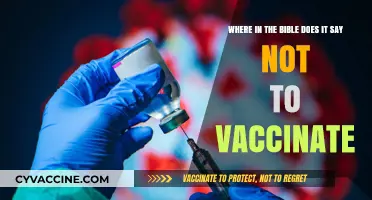 Biblical Perspective on Vaccines: Debunking Myths and Misinterpretations