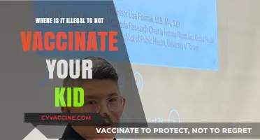 Global Vaccine Laws: Where Skipping Childhood Immunizations Is Against the Law