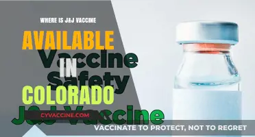 Where to Get J&J Vaccine in Colorado: Locations and Availability