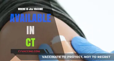 Where to Get the J&J Vaccine in Connecticut: Locations & Availability