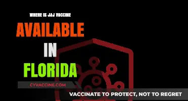 Where to Get J&J Vaccine in Florida: Locations and Availability