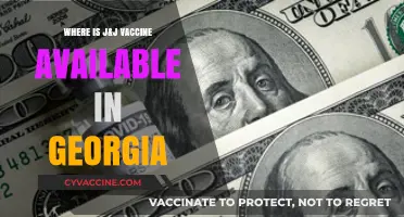 Where to Get J&J Vaccine in Georgia: Locations & Availability