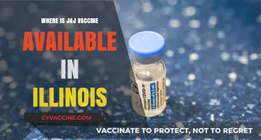 Where to Get the J&J Vaccine in Illinois: Locations & Availability