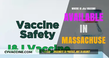 Where to Get the J&J Vaccine in Massachusetts: Locations & Availability