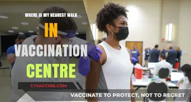 Find Your Nearest Walk-In Vaccination Centre: Quick & Easy Guide