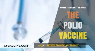 Top Locations for Polio Vaccination: Your Ultimate Guide to Access