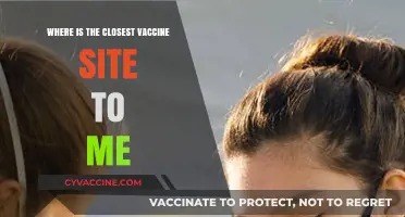 Find Your Nearest Vaccine Site: Quick and Easy Locator Guide