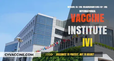 Discovering the International Vaccine Institute (IVI) Headquarters Location