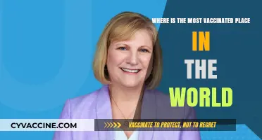 Global Vaccine Leader: Discovering the World's Most Vaccinated Region