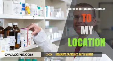 Finding the Closest Pharmacy Instantly