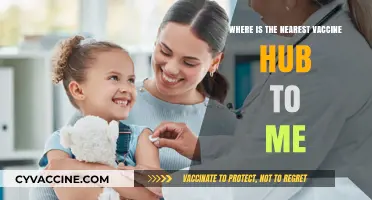 Find Your Nearest Vaccine Hub: Quick and Easy Locator Guide