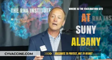 SUNY Albany Vaccination Site Location: A Quick Guide for Visitors