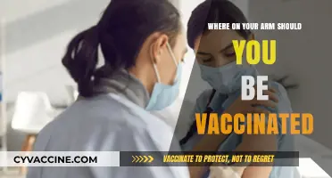 Optimal Arm Vaccination Site: Where to Get Your Shot for Comfort and Effectiveness