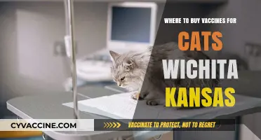 Where to Buy Cat Vaccines in Wichita, Kansas: A Guide