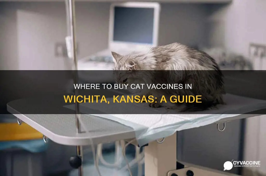 where to buy vaccines for cats wichita kansas